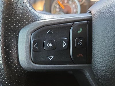 2019 RAM 1500 Tradesman Quad Cab 4x4 6'4' Box