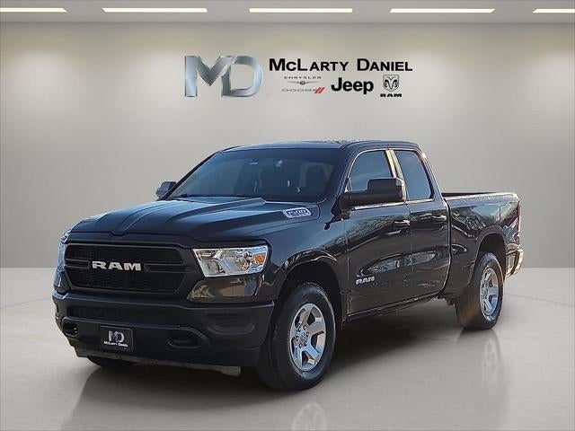 2019 RAM 1500 Tradesman Quad Cab 4x4 6'4' Box