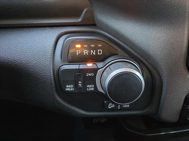 2019 RAM 1500 Tradesman Quad Cab 4x4 6'4' Box