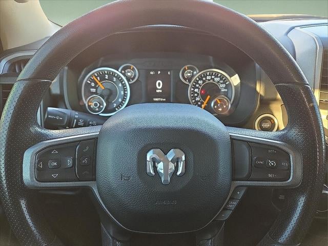 2019 RAM 1500 Tradesman Quad Cab 4x4 6'4' Box