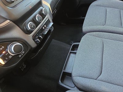 2019 RAM 1500 Tradesman Quad Cab 4x4 6'4' Box