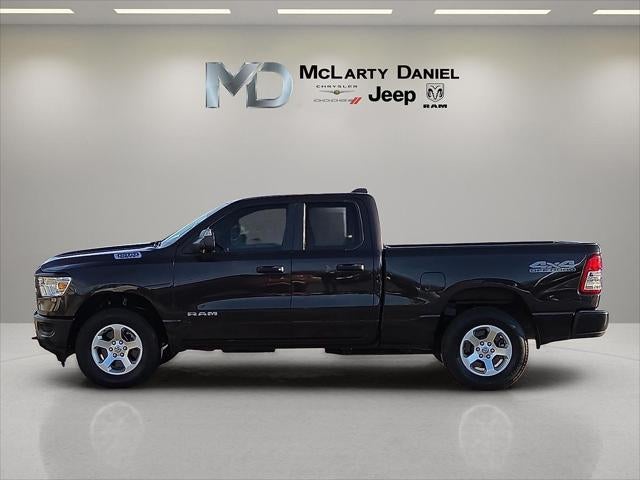 2019 RAM 1500 Tradesman Quad Cab 4x4 6'4' Box
