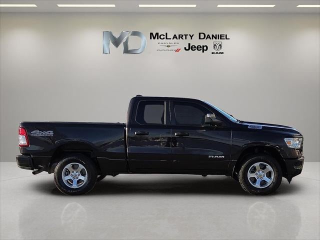 2019 RAM 1500 Tradesman Quad Cab 4x4 6'4' Box