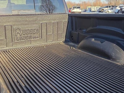 2019 RAM 1500 Tradesman Quad Cab 4x4 6'4' Box