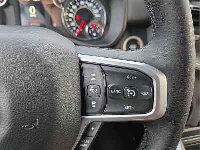 2025 RAM 1500 Big Horn Crew Cab 4x4 5'7' Box
