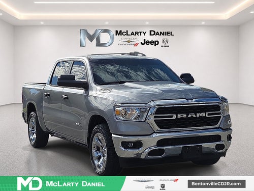 2024 RAM 1500 Big Horn Crew Cab 4x4 5'7' Box