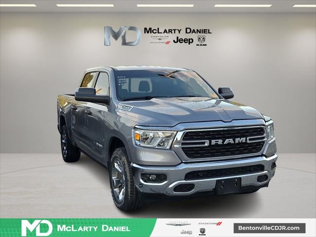 2024 RAM 1500 Big Horn Crew Cab 4x4 5'7' Box