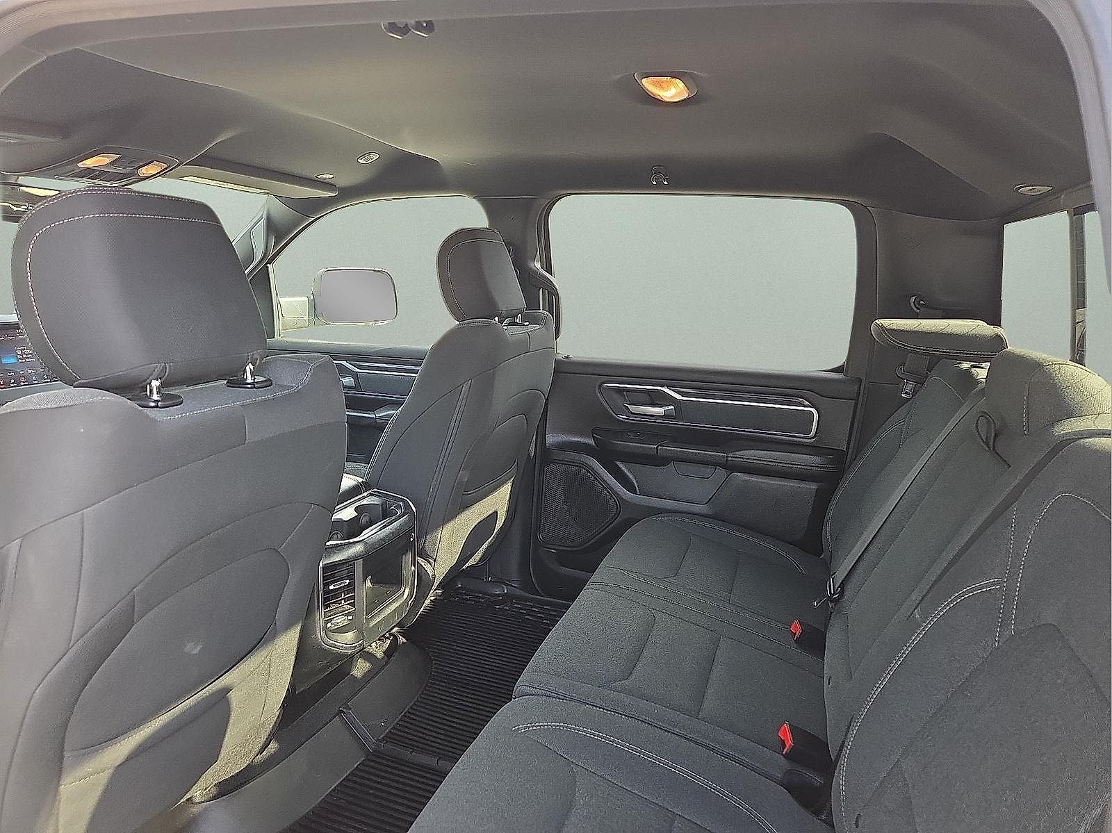 2019 RAM 1500 Big Horn/Lone Star Crew Cab 4x4 5'7' Box