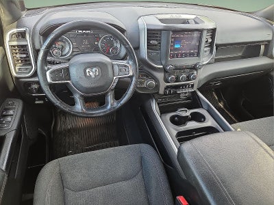 2019 RAM 1500 Big Horn/Lone Star Crew Cab 4x4 5'7' Box