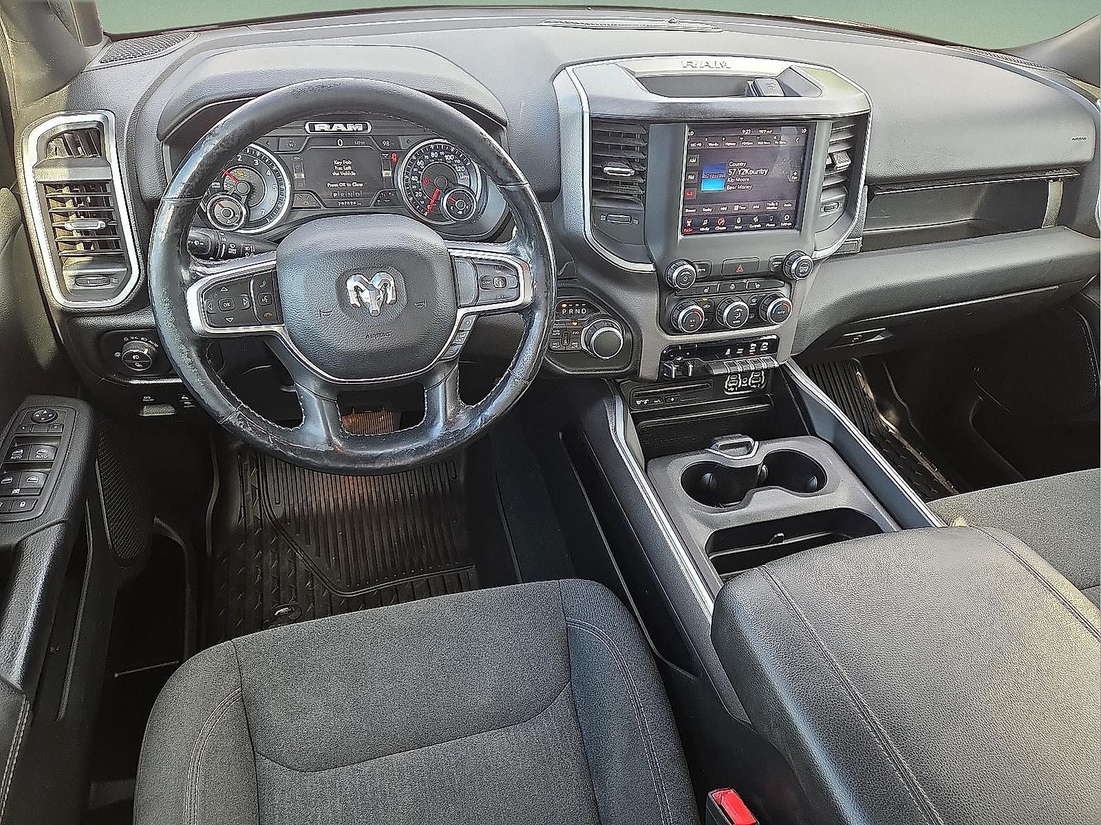 2019 RAM 1500 Big Horn/Lone Star Crew Cab 4x4 5'7' Box