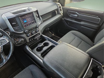 2019 RAM 1500 Big Horn/Lone Star Crew Cab 4x4 5'7' Box
