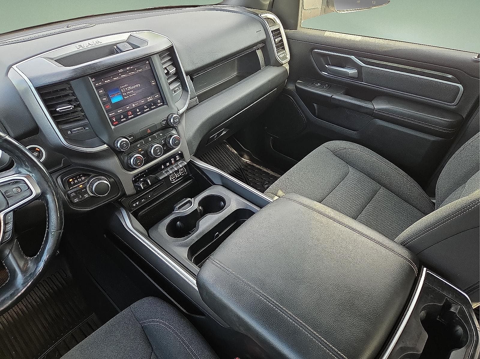 2019 RAM 1500 Big Horn/Lone Star Crew Cab 4x4 5'7' Box