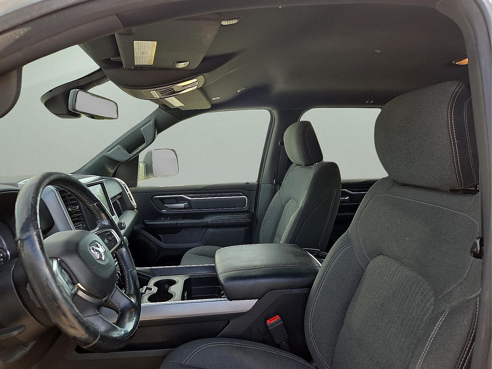 2019 RAM 1500 Big Horn/Lone Star Crew Cab 4x4 5'7' Box
