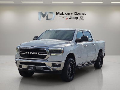 2019 RAM 1500 Big Horn/Lone Star Crew Cab 4x4 5'7' Box