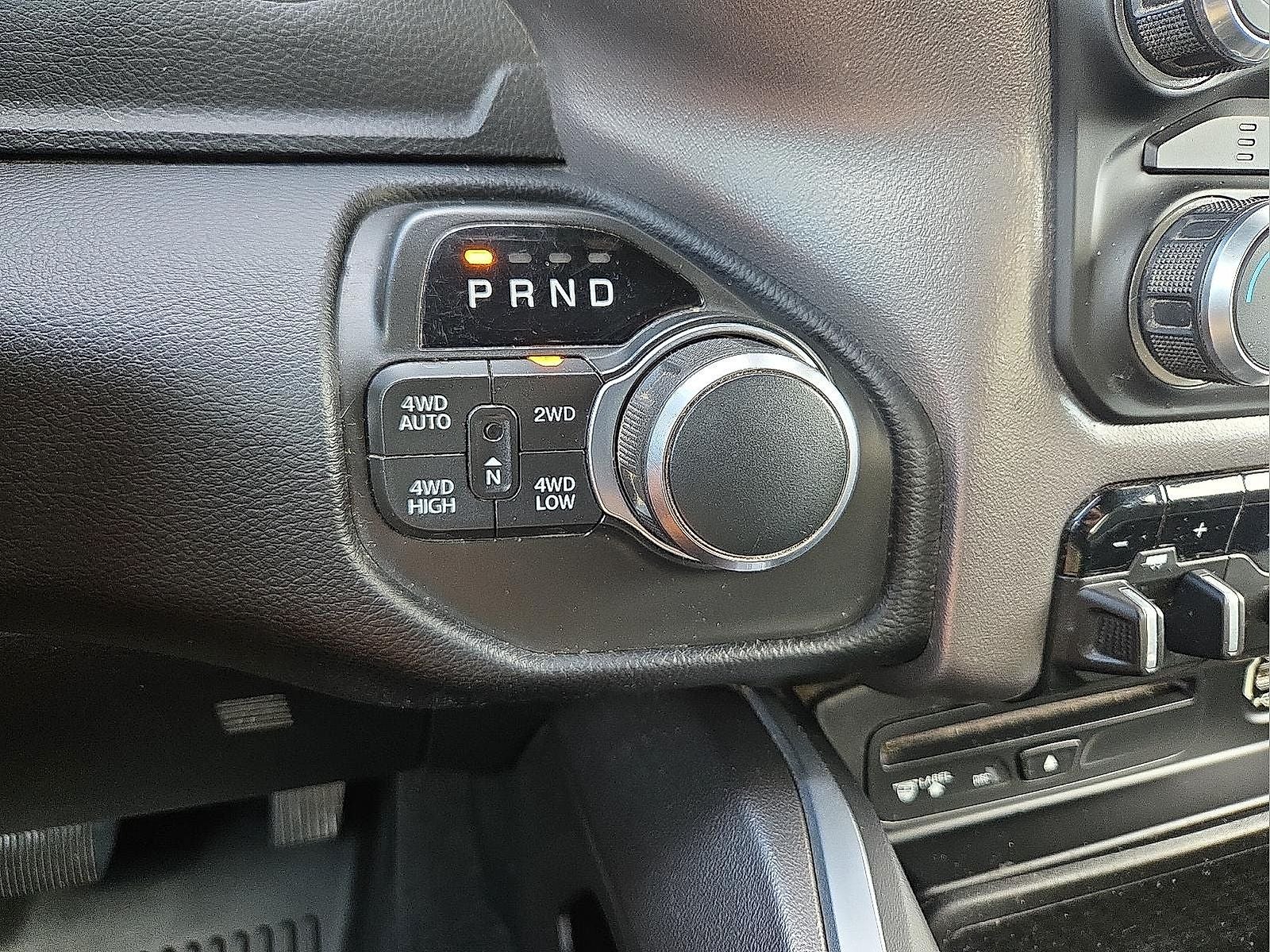 2019 RAM 1500 Big Horn/Lone Star Crew Cab 4x4 5'7' Box