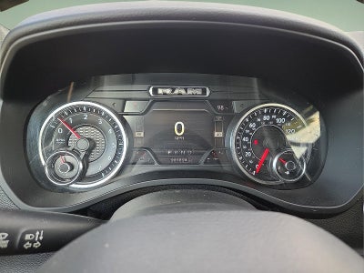 2019 RAM 1500 Big Horn/Lone Star Crew Cab 4x4 5'7' Box