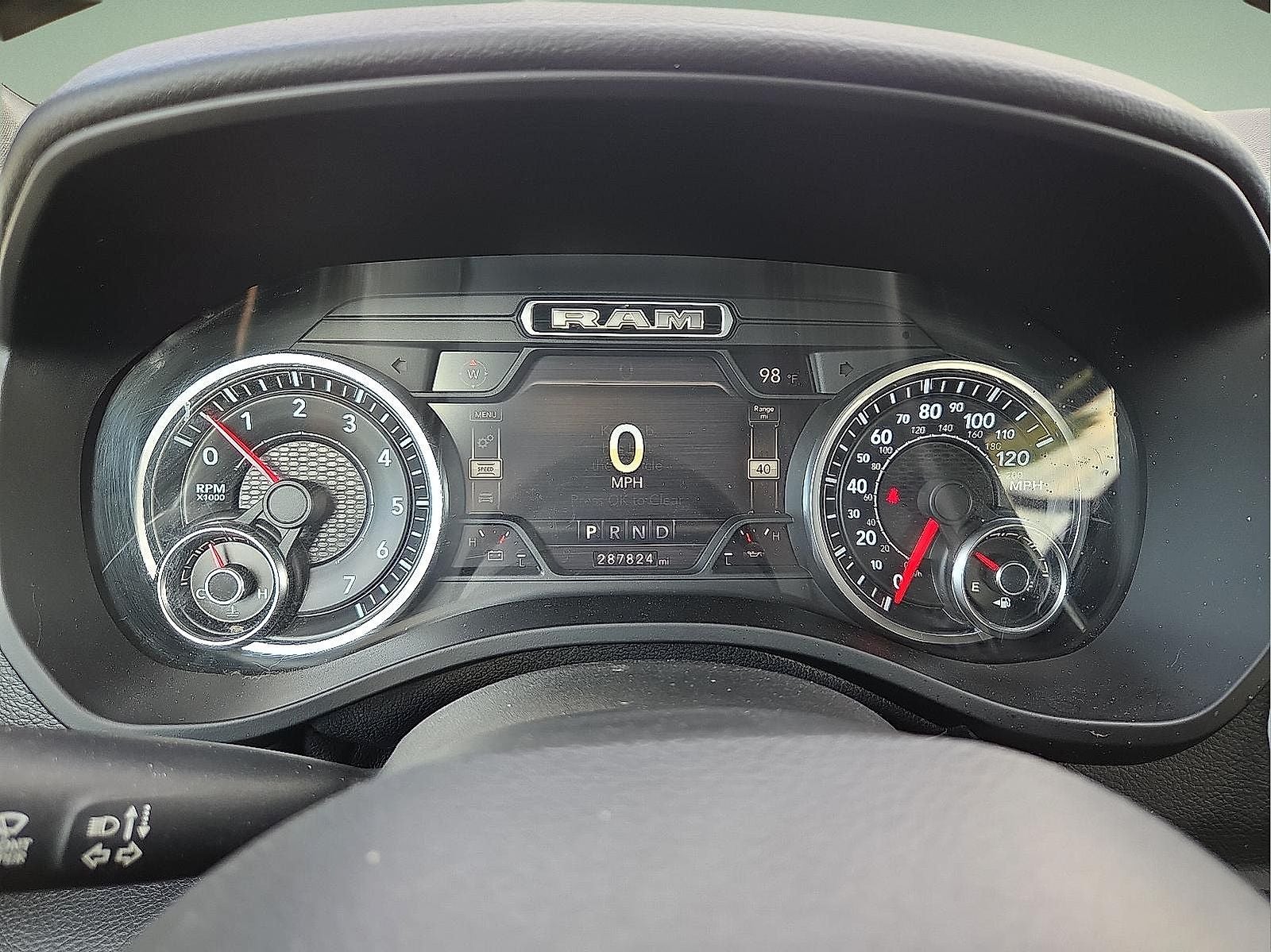 2019 RAM 1500 Big Horn/Lone Star Crew Cab 4x4 5'7' Box