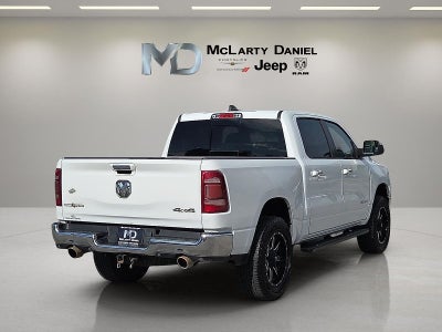 2019 RAM 1500 Big Horn/Lone Star Crew Cab 4x4 5'7' Box