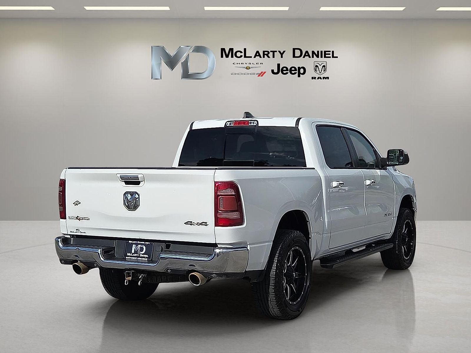 2019 RAM 1500 Big Horn/Lone Star Crew Cab 4x4 5'7' Box