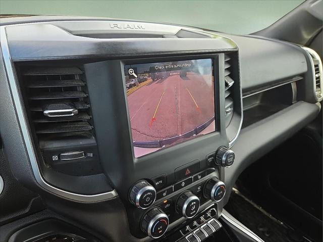 2019 RAM 1500 Big Horn/Lone Star Crew Cab 4x4 5'7' Box