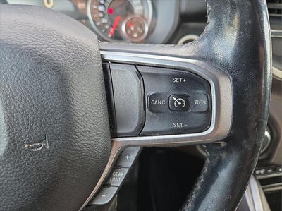 2019 RAM 1500 Big Horn/Lone Star Crew Cab 4x4 5'7' Box