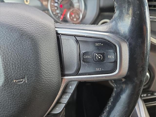 2019 RAM 1500 Big Horn/Lone Star Crew Cab 4x4 5'7' Box