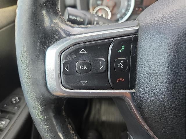 2019 RAM 1500 Big Horn/Lone Star Crew Cab 4x4 5'7' Box