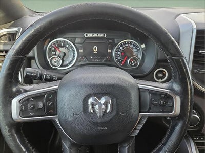 2019 RAM 1500 Big Horn/Lone Star Crew Cab 4x4 5'7' Box