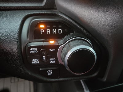 2023 RAM 1500 Big Horn Crew Cab 4x4 5'7' Box