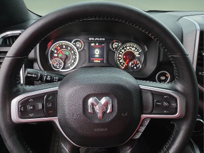 2023 RAM 1500 Big Horn Crew Cab 4x4 5'7' Box