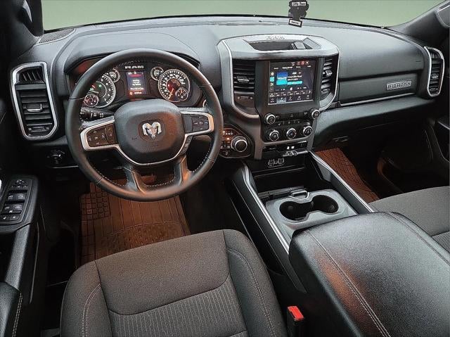 2023 RAM 1500 Big Horn Crew Cab 4x4 5'7' Box