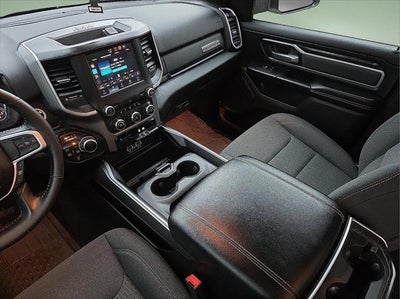 2023 RAM 1500 Big Horn Crew Cab 4x4 5'7' Box