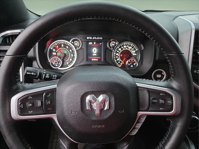 2023 RAM 1500 Big Horn Crew Cab 4x4 5'7' Box