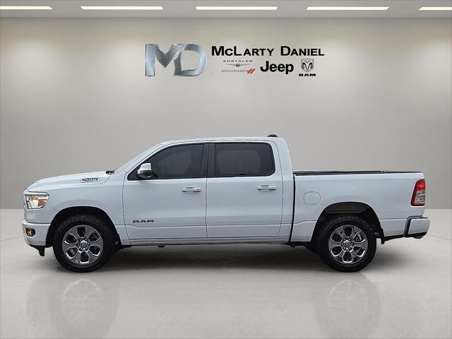 2023 RAM 1500 Big Horn Crew Cab 4x4 5'7' Box