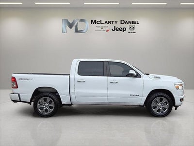 2023 RAM 1500 Big Horn Crew Cab 4x4 5'7' Box