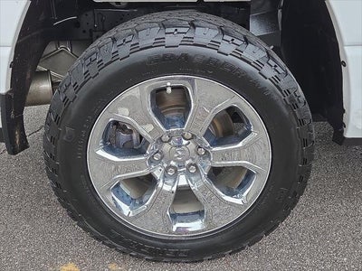 2023 RAM 1500 Big Horn Crew Cab 4x4 5'7' Box