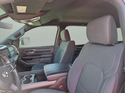 2023 RAM 1500 Big Horn Crew Cab 4x4 5'7' Box