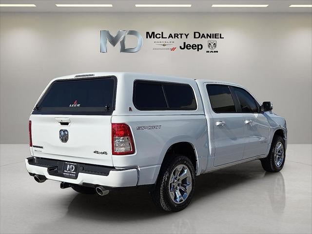 2023 RAM 1500 Big Horn Crew Cab 4x4 5'7' Box