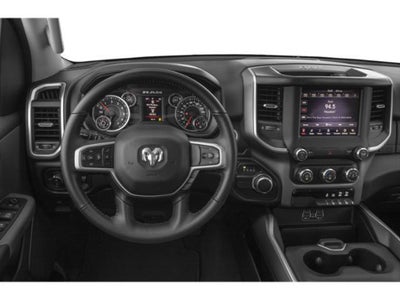 2020 RAM 1500 Big Horn Crew Cab 4x4 5'7' Box