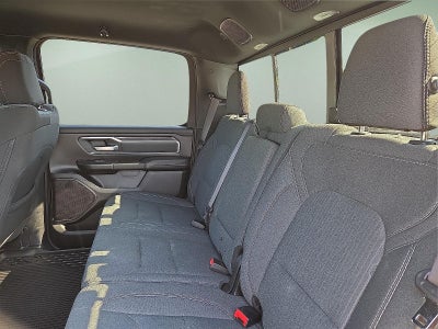 2023 RAM 1500 Big Horn Crew Cab 4x4 5'7' Box