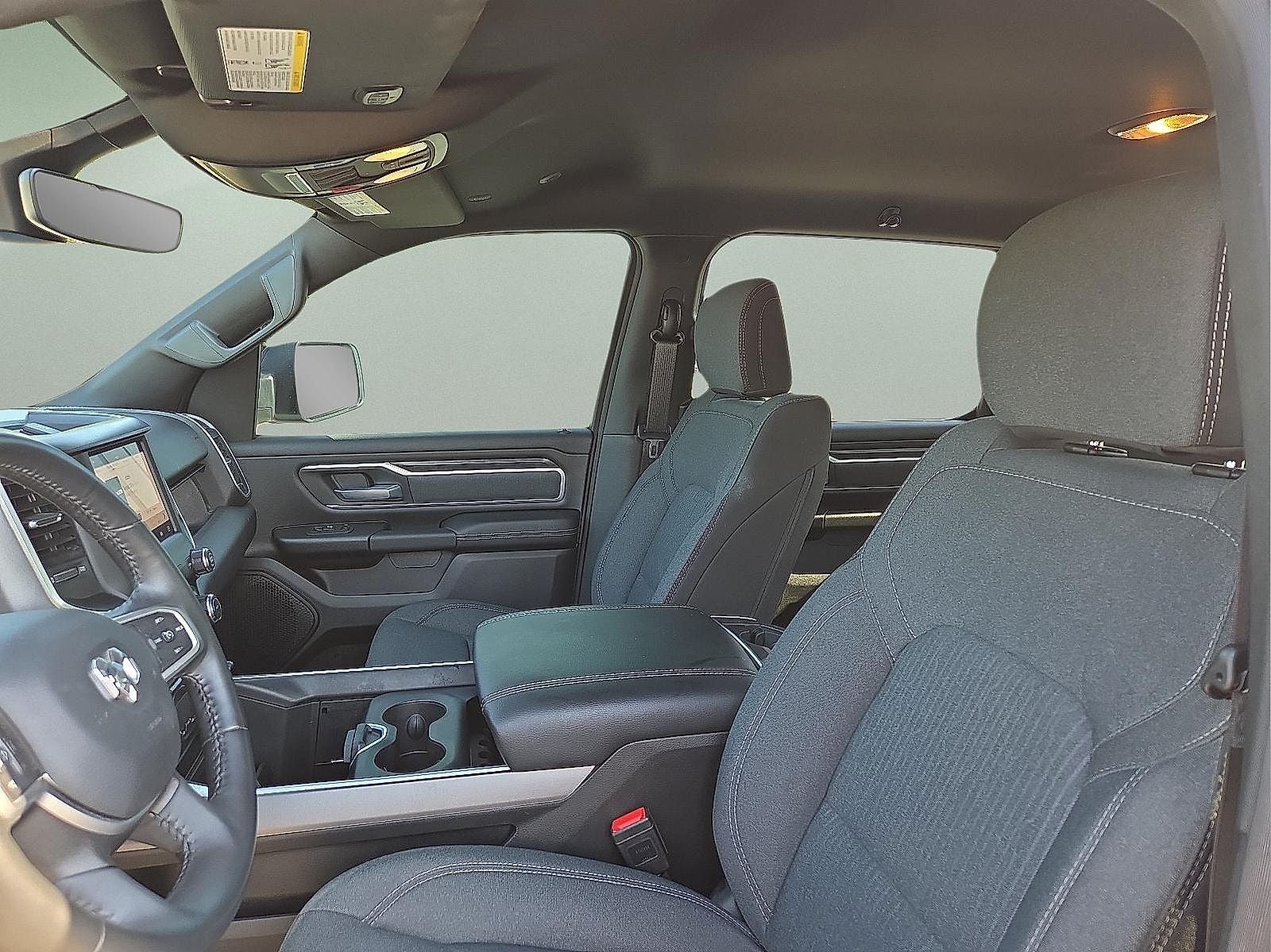 2023 RAM 1500 Big Horn Crew Cab 4x4 5'7' Box