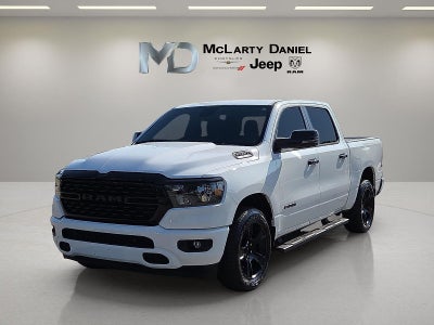 2023 RAM 1500 Big Horn Crew Cab 4x4 5'7' Box