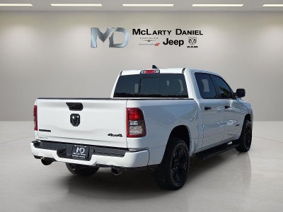 2023 RAM 1500 Big Horn Crew Cab 4x4 5'7' Box