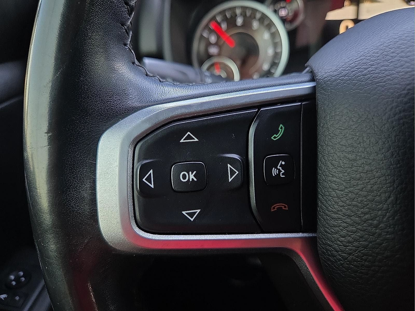2019 RAM 1500 Big Horn/Lone Star Crew Cab 4x4 5'7' Box