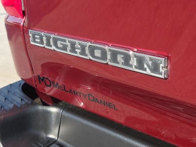 2019 RAM 1500 Big Horn/Lone Star Crew Cab 4x4 5'7' Box