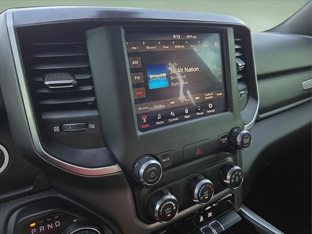 2019 RAM 1500 Big Horn/Lone Star Crew Cab 4x4 5'7' Box