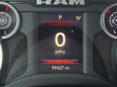 2019 RAM 1500 Big Horn/Lone Star Crew Cab 4x4 5'7' Box