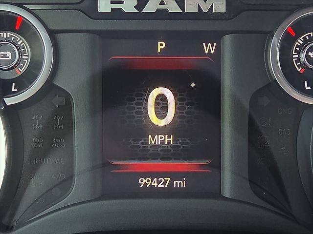 2019 RAM 1500 Big Horn/Lone Star Crew Cab 4x4 5'7' Box