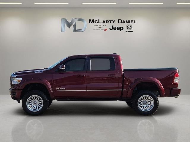 2019 RAM 1500 Big Horn/Lone Star Crew Cab 4x4 5'7' Box