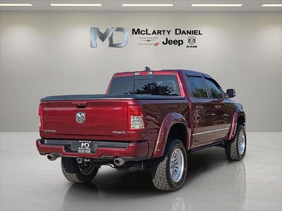 2019 RAM 1500 Big Horn/Lone Star Crew Cab 4x4 5'7' Box